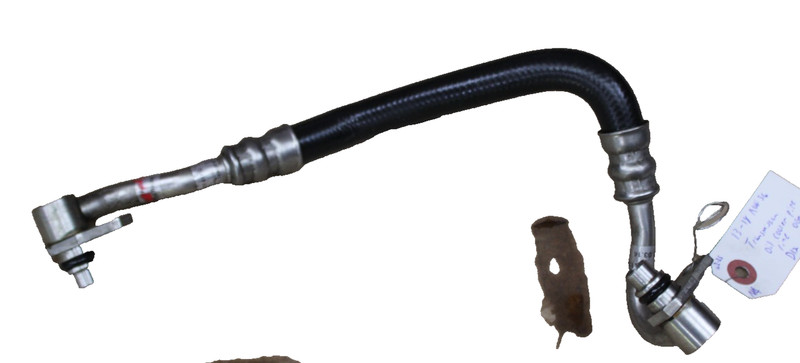2013-2018 AUDI S6 - Transmission Cooler Return LINE / PIPE OEM 4G0317817Q