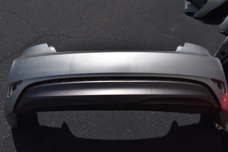 2011-2015 HYUNDAI SONATA REAR BUMPER FACTORY OEM