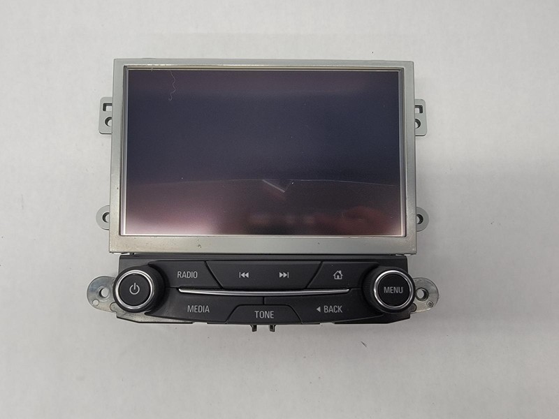 18-'19 BUICK ENVISION radio control panel w/display OEM 1 Year Warranty!