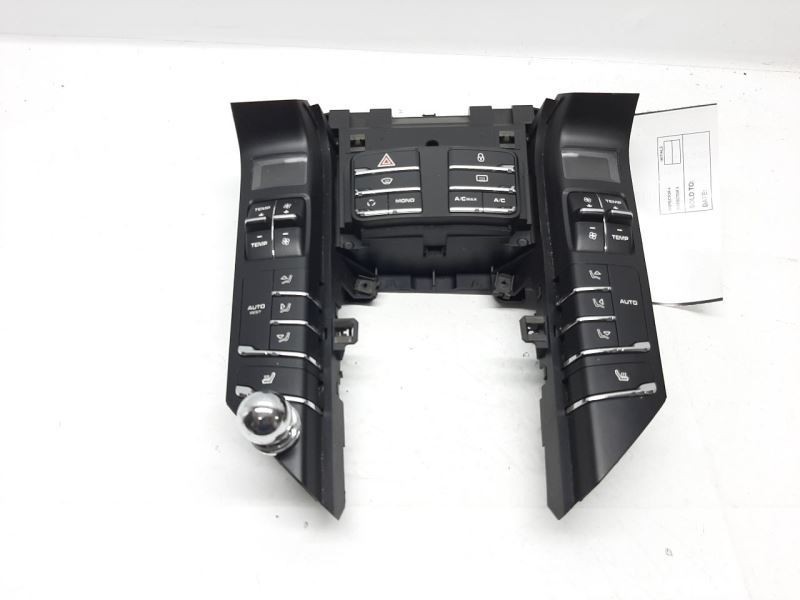 Temperature Control Front Climatronic 7P5907040AD Porsche Cayenne 2011-2016 OEM