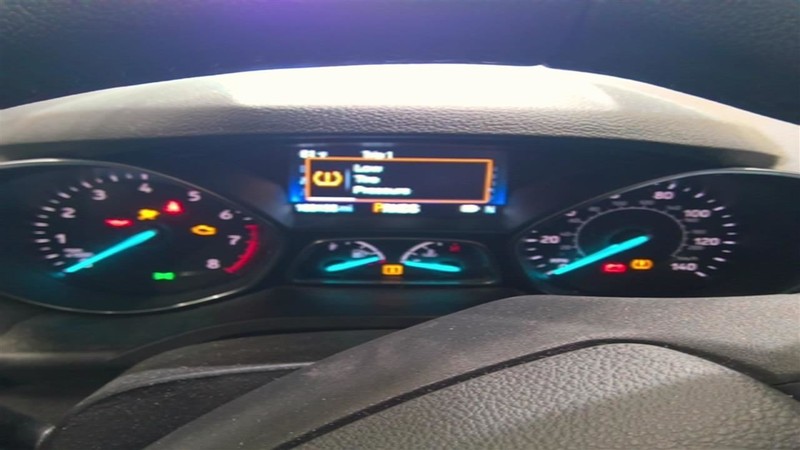 Speedometer MPH Fits 19 ESCAPE 3453525