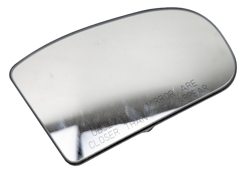 01-07 Mercedes W203 C240 Front Right Passenger Side Mirror Glass