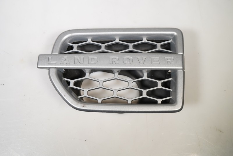 2010-2016 Left Side Grille Air Intake Fender Vent Silver For Land Rover LR4