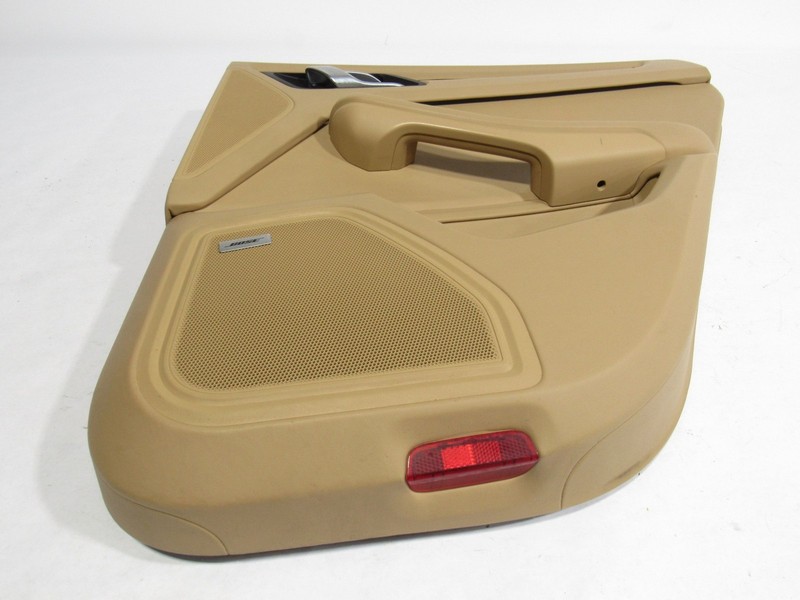 15-18 Porsche Macan 2015 Rear Right Passenger Door Panel Cover Trim :A