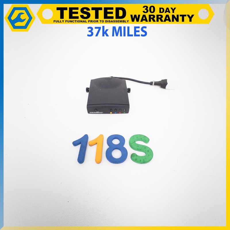 05-08 ASTON MARTIN DB9 V8 VANTAGE TIRE PRESSURE MONITORING SYSTEM TPMS MODULE OE