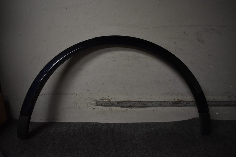 2019-2022 PORSCHE CAYENNE BASE WHEEL OPENING MOLDING REAR LEFT SIDE FACTORY OEM