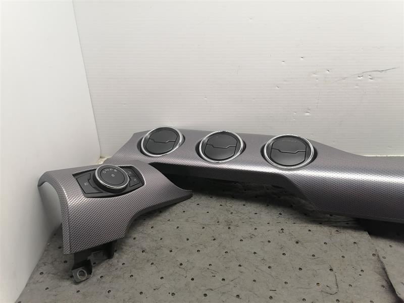 2015 2016 2017 MUSTANG Dash Trim Vents 1126778