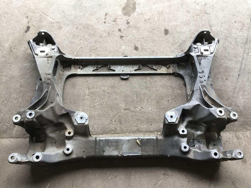 Aston Martin DB9 GT 2016 6.0L Front Subframe Crossmember Cradle 13-16 |:Y