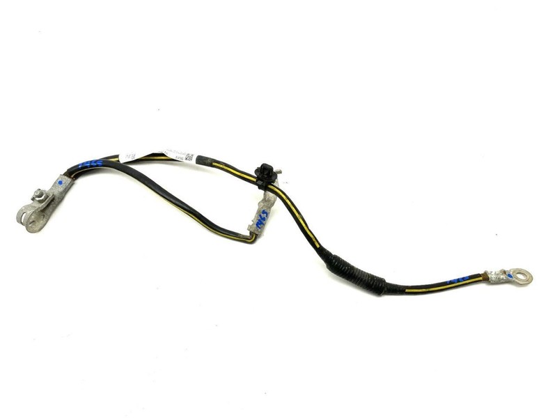 Negative Battery Cable Wire Harness Fits 2014-2024 Mitsubishi Mirage 85993