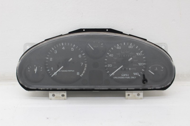 1997 Mazda MX-5 Miata NA Speedometer Gauge Cluster NB13319550