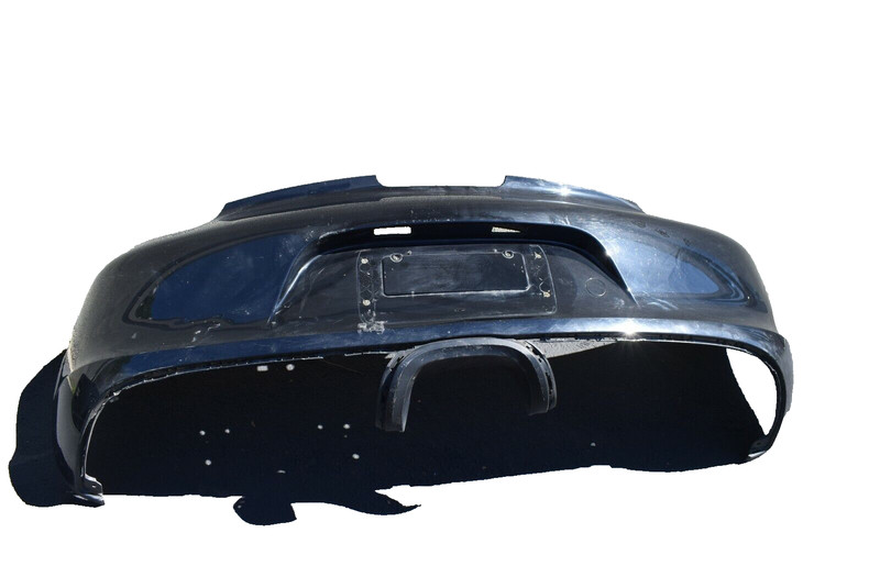 2013-2014 PORSCHE CAYMAN REAR BUMPER FACTORY OEM