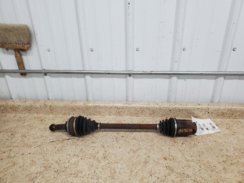 Axle Shaft Front Axle Sedan 4 Door 2.0L Wrx Fits 02 IMPREZA 307073