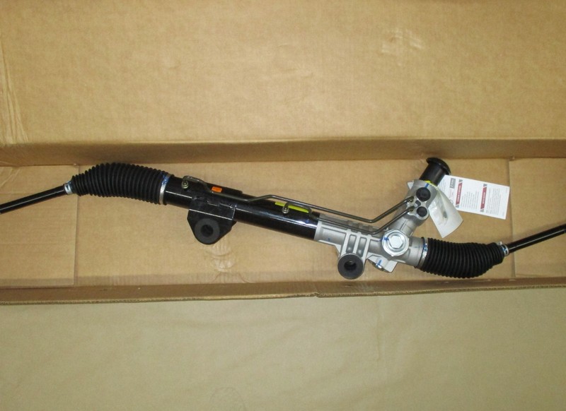 REMANUFACTURED OEM DODGE 1500 AND RAM 1500 RACK AND PINION 22-382 *SEE CHART*