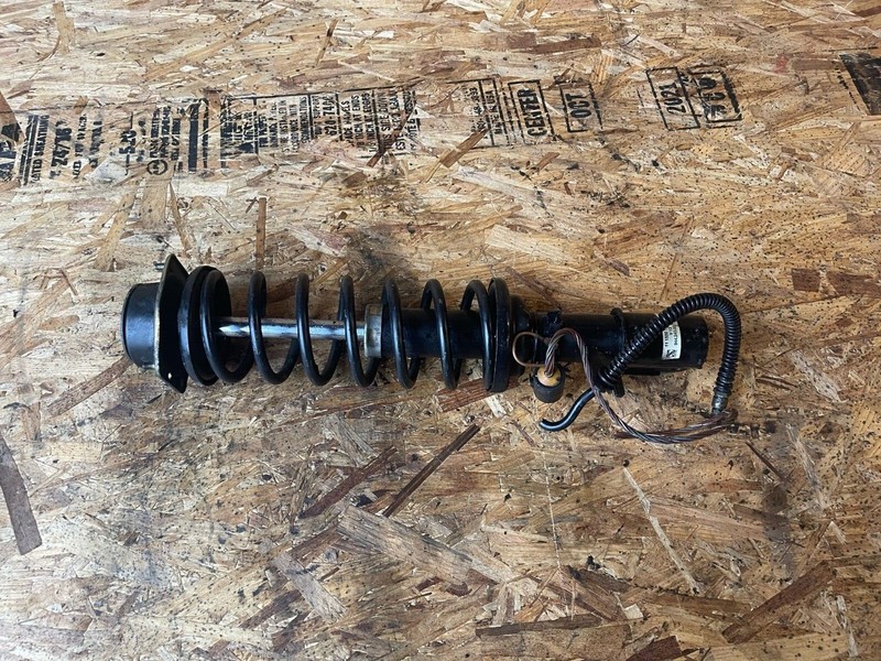 87-89 Porsche 944 Left Driver Sachs Shock Strut Spring Absorber Coil Springs OEM