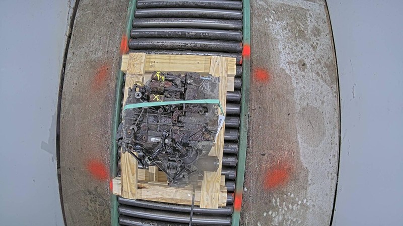 2006 Honda Civic Automatic Transmission Assembly FWD 1.8L OEM 190K Miles