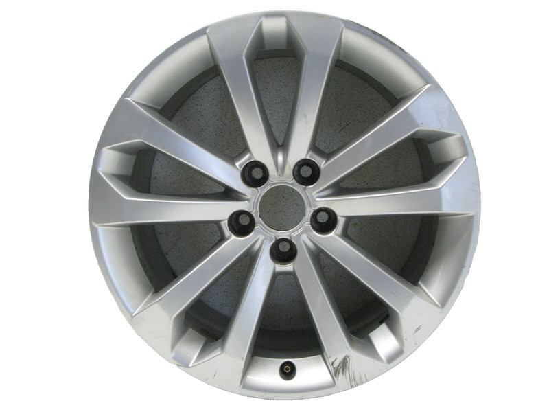 13-17 AUDI 8R Q5 SQ5 WHEEL RIM 18 8.0J ET39 TEN SPOKE 10 TYPE 2 OEM 090722B3