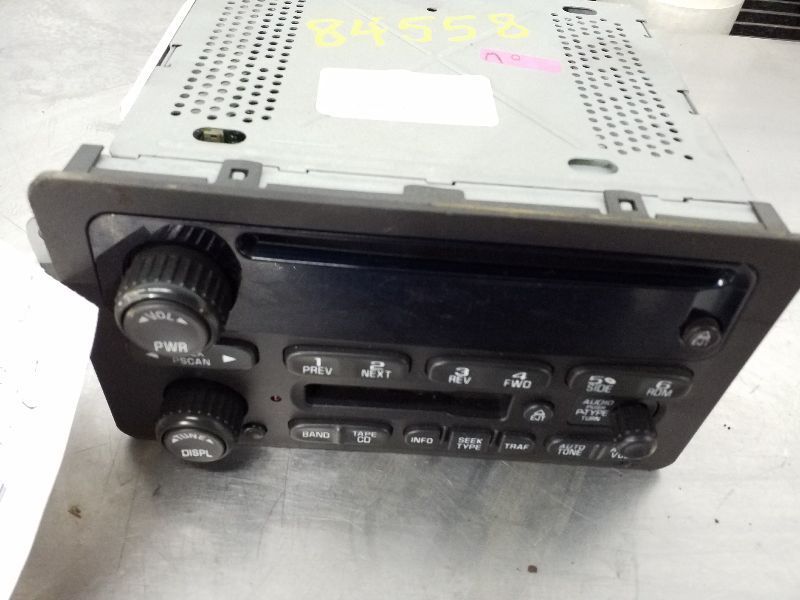 Audio Equipment Radio Opt UP0 Fits 00 02-05 CAVALIER 179173
