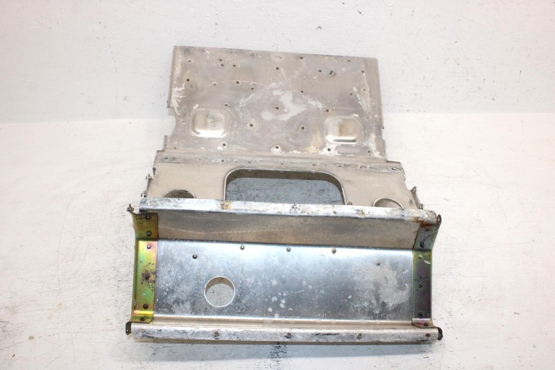 1997 Yamaha Vmax Sx 700 Triple Oem Front Frame Bracket 8CR-21940-07-00 SY10