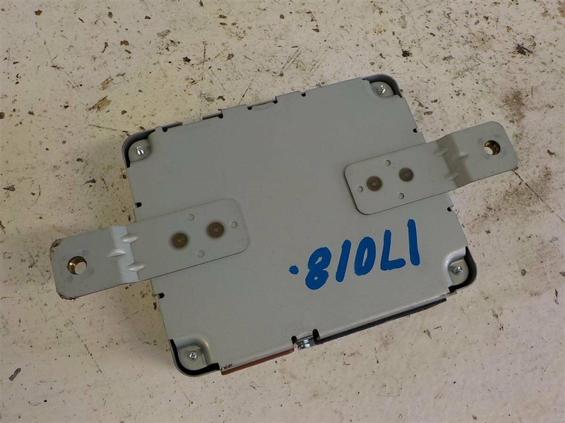 14 15 16 17 Honda Odyssey Tailgate Module Control Unit 74970-Tk8-A11 Oem