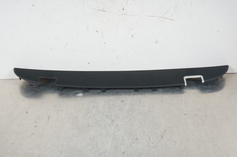 03-12 Mercedes R230 SL550 SL500 Rear Deck Speaker Cover Trim w/ Buzzer OEM