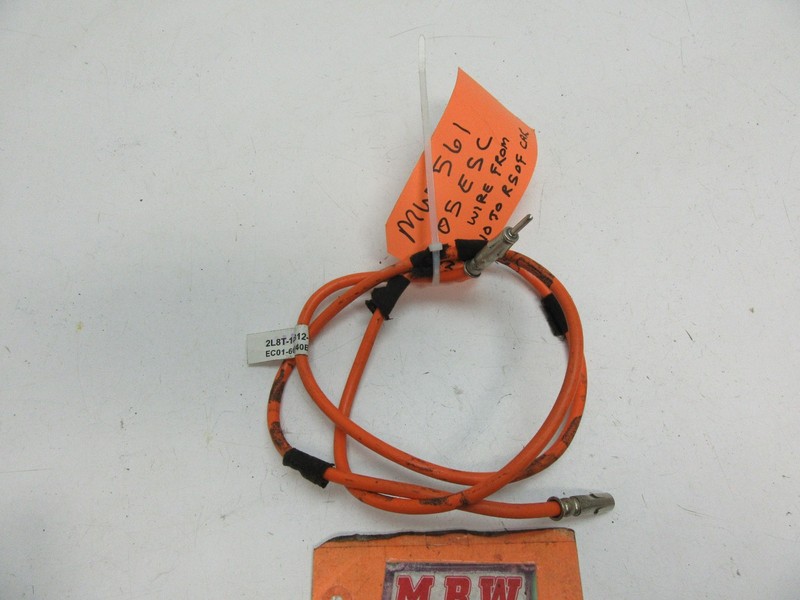 TRIBUTE ESCAPE ANTENNA MOUNT CABLE WIRE IN DASH TO FENDER STEREO RADIO