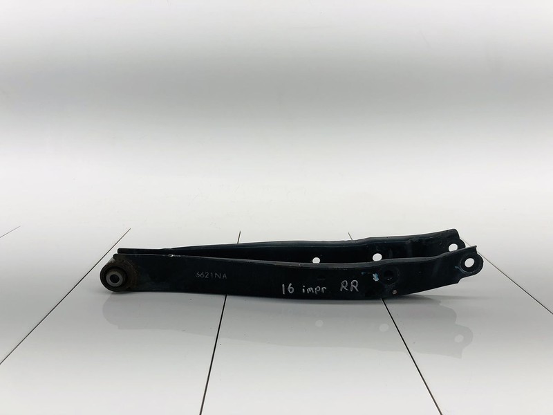 13-16 SUBARU IMPREZA AWD REAR RIGHT SIDE SUSPENSION LOWER CONTROL ARM OEM