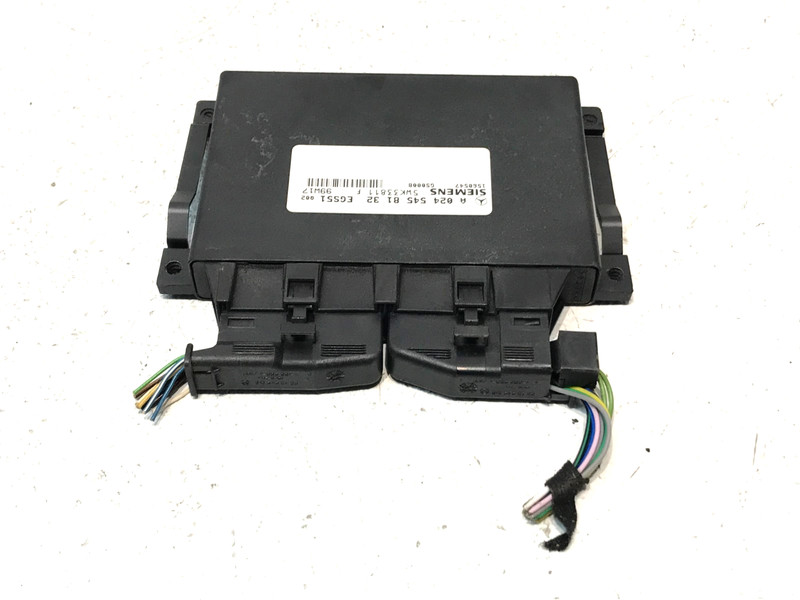 1998-2000 MERCEDES W210 CLK320 TCM TRANSMISSION CONTROL MODULE A0245458132