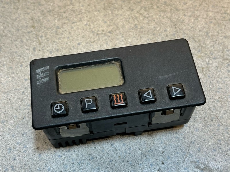 02-06 Dodge Mercedes Sprinter Auxiliary Heating AC Control Dash Unit Module