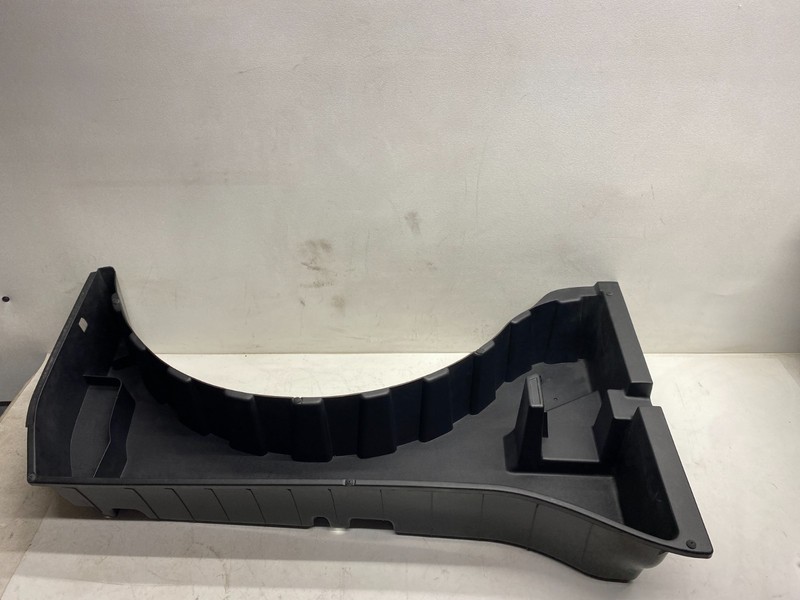 2011-2014 FORD EDGE RIGHT REAR SPARE TIRE SIDE STORAGE COMPARTMENT TRAY OEM