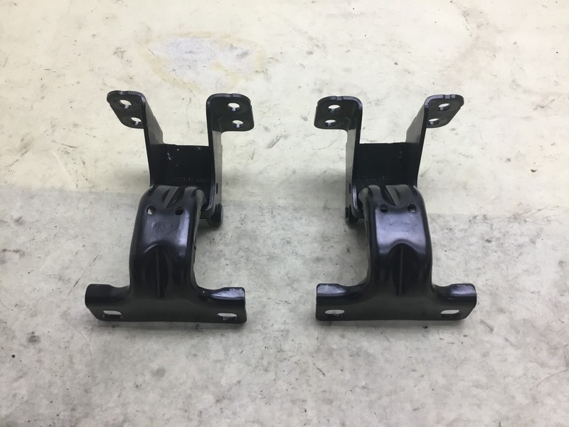 Mercedes C43 W205 Conv AMG Left Right Soft Top Roof Hinge Hinges Set 17-20 |:O
