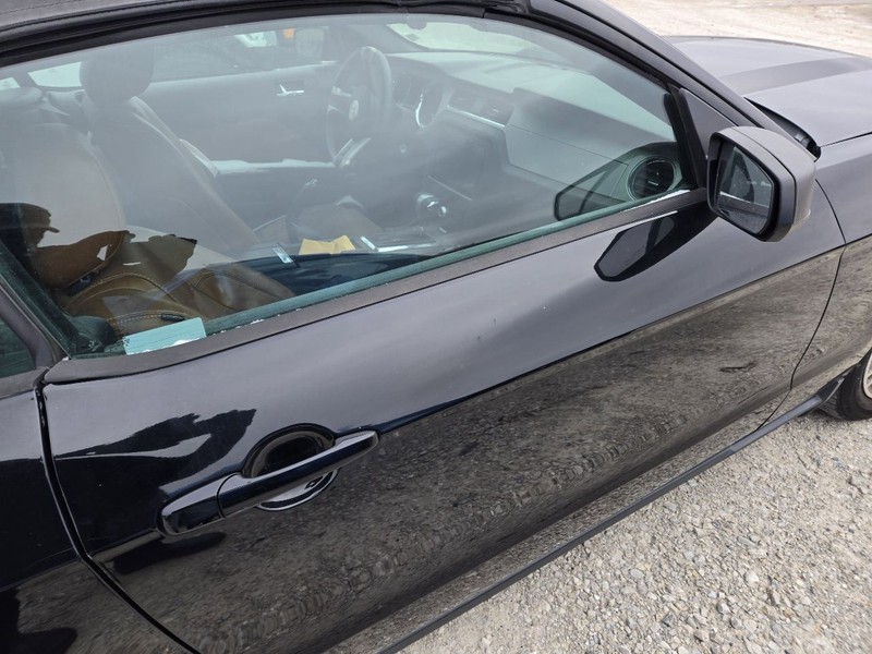 Passenger Front Door Electric Convertible Fits 10-12 MUSTANG 3629692