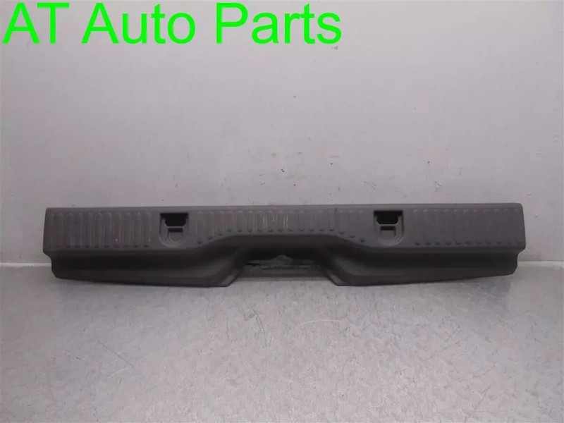 2002-2005 FORD EXPLORER TRUNK CARGO BOTTOM TRIM PANEL PLATE OEM 3L24-78404C08-AA