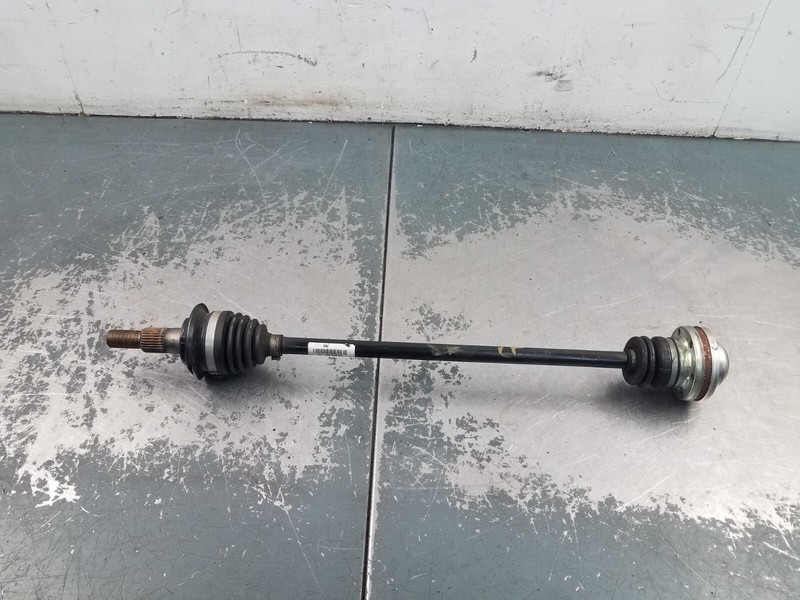 2016 Porsche 911 Turbo S 991 Left Front CV Axle #6242 LL7