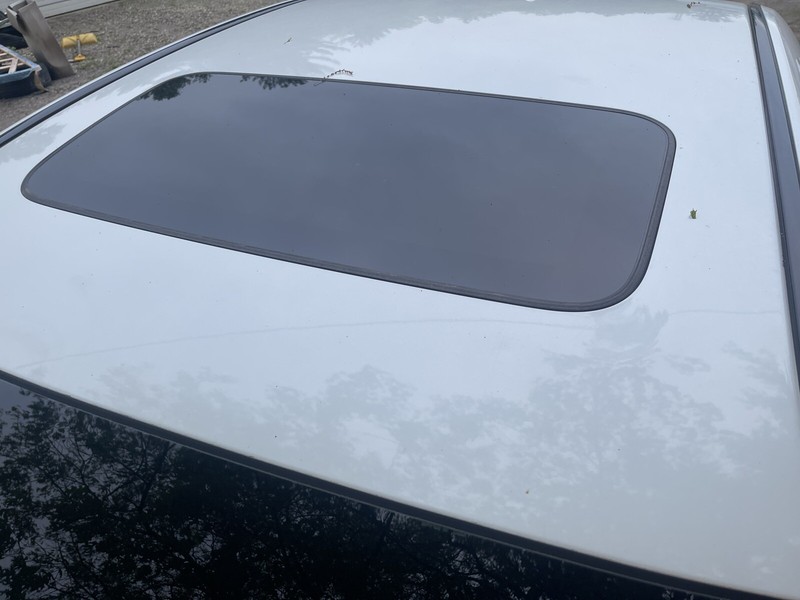 14-17 ACURA RLX SUNROOF MOONROOF GLASS PANEL OEM 15 16