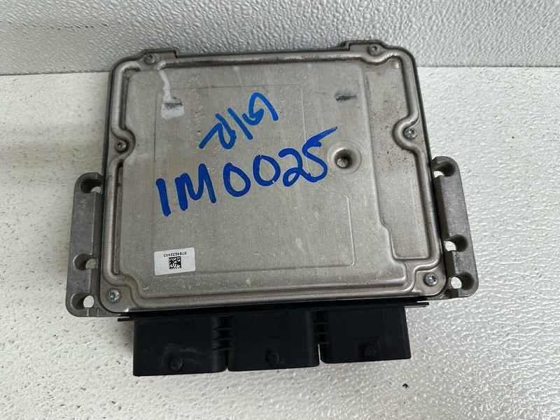 2012 Mini Cooper Clubman S Engine Computer Module Ecu Ecm Pcm 7 648 190 -01