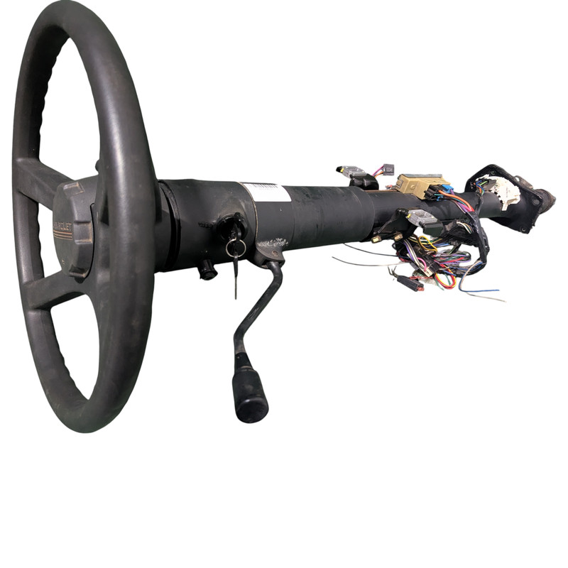 1988 - 1994 GMC CHEVY 1500 2500 Pickup Auto AT Steering Column Tilt WITH KEY