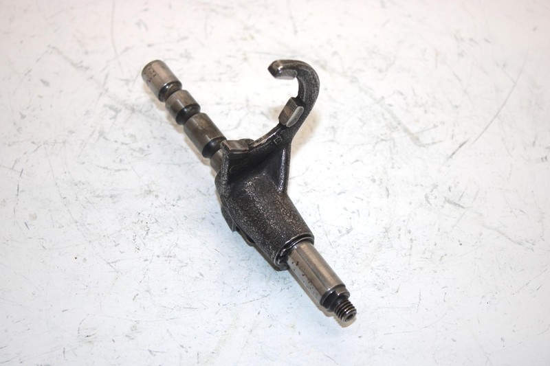 91 Polaris Trail Boss 350l 4x4 Oem Shift Shaft/ Fork Assembly 3231614 Q2781