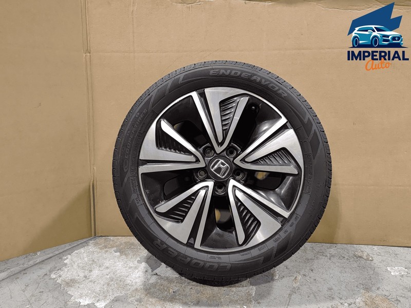 Honda Civic 2016-2018 Wheel Rim Alloy 17x7J ET 45 OEM