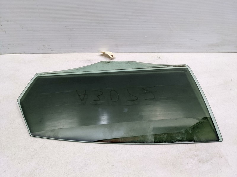 Rear Left Door Window Glass 2016 Audi A6 4G5845205 2012 2013 2014 2015 2017 2018
