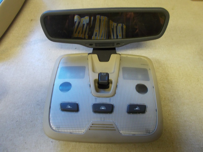 Volvo 9483553Overhead Map Dome Light w/ Rearview Mirror *FREE SHIPPING*