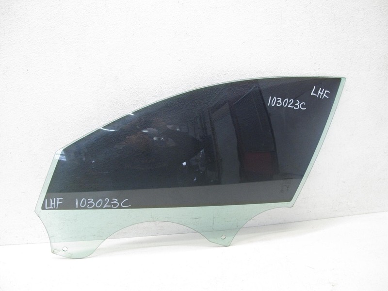 17-20 JAGUAR X760 XE DOOR GLASS WINDOW FRONT LEFT DRIVER OEM 103023C