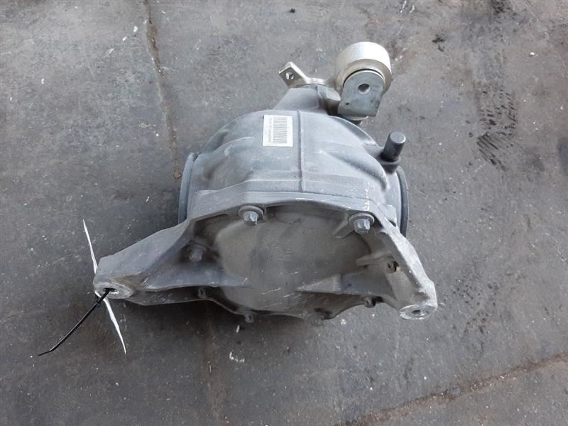 2013 Mercedes SL550 Rear Differential Carrier 2.65 Ratio 2313501101