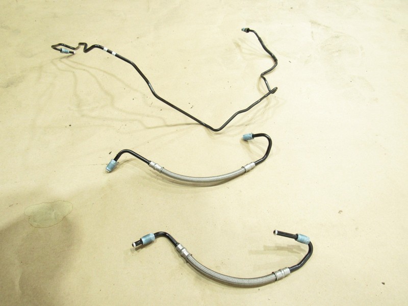 BMW M4 F82 2015 ABS Brake Line Pipe Hose Tube Set 3 PCS 15-20 ;:Y