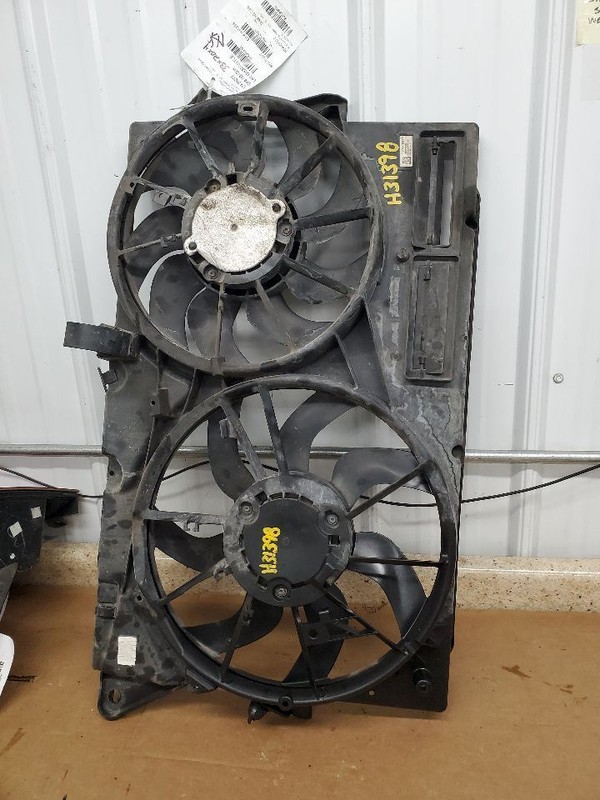 Radiator Fan Motor Fan Assembly AWD Fits 13-19 EXPLORER 290653