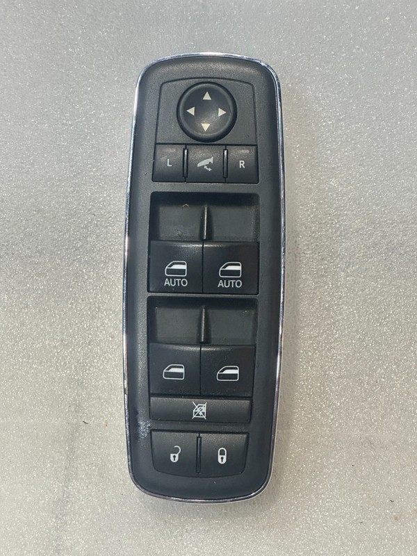 2017 Dodge RAM 2500 LH Master Window Switch OEM Used 641-02855L 112k Miles