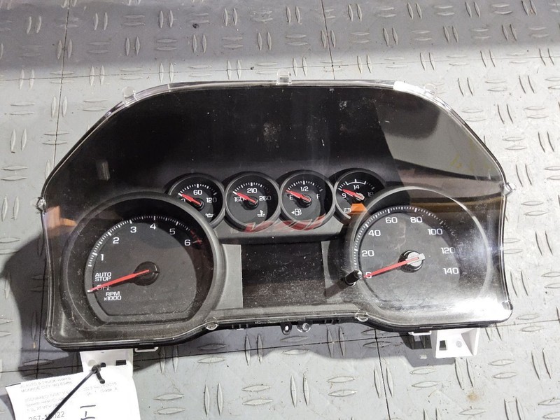 Speedometer Cluster 3.50" Display Screen Fits 22-25 SIERRA 1500 PICKUP 3594434