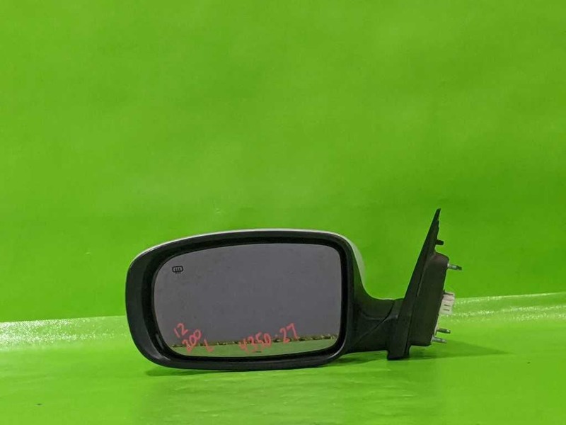 11-14 SONATA DRIVER LEFT SIDE VIEW MIRROR OEM 4350-27