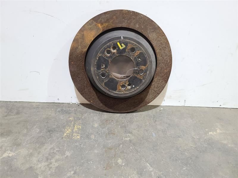 Rear Brakes Rotor Fits 11-16 EQUUS 563530