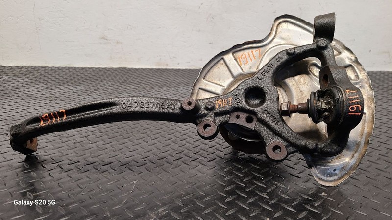 06-11 Dodge Charger RWD Front Left Driver Spindle Knuckle OEM 4782741AD