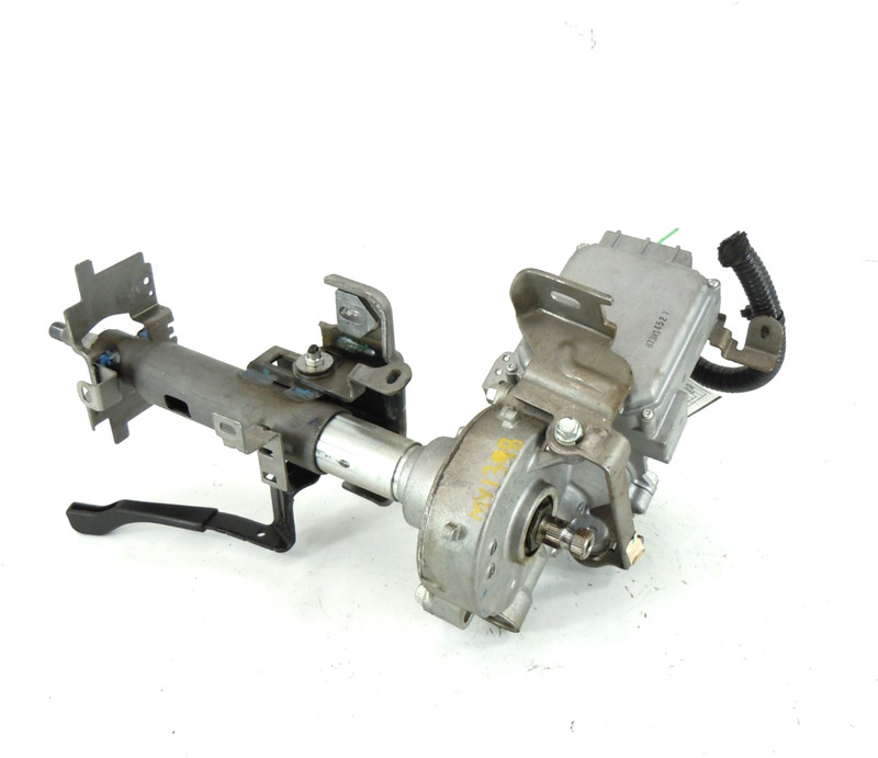 2014 14 Nissan Sentra Steering Column OEM Electric Servo Conventional Ignition